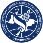 West Ukrainian National University logo